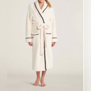 Barefoot Dreams x Disney Minnie Mouse CozyChic Classic Robe Size 3